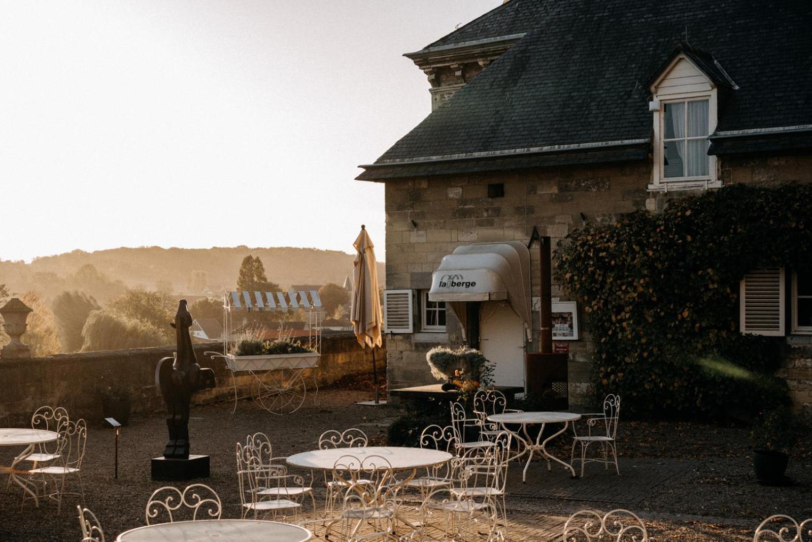 Chateau Neercanne - Oostwegel Collection, Member Of Relais And Chateaux Maastricht Luaran gambar